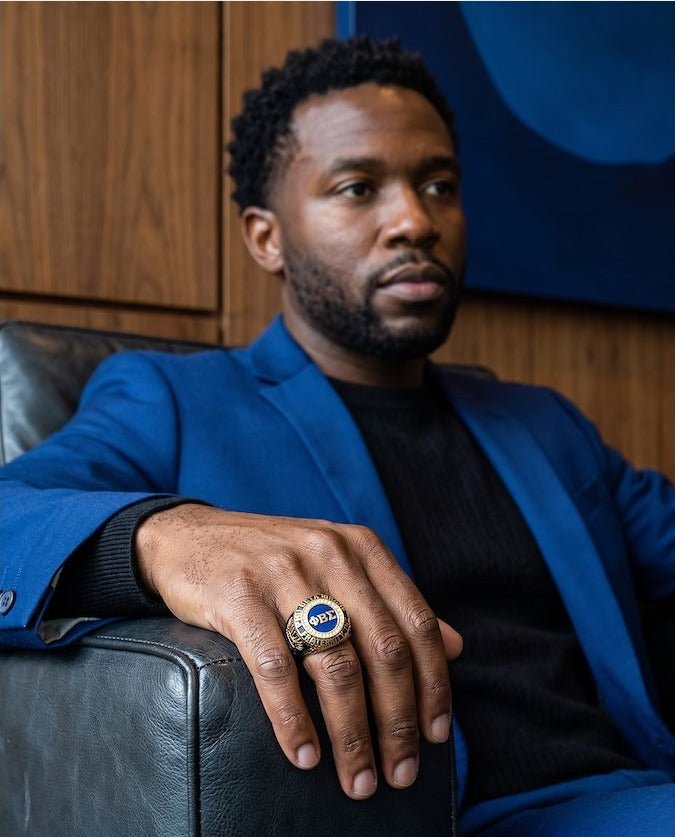 Phi Beta Sigma Alumni Ring — Choose Your Finish - fratrings