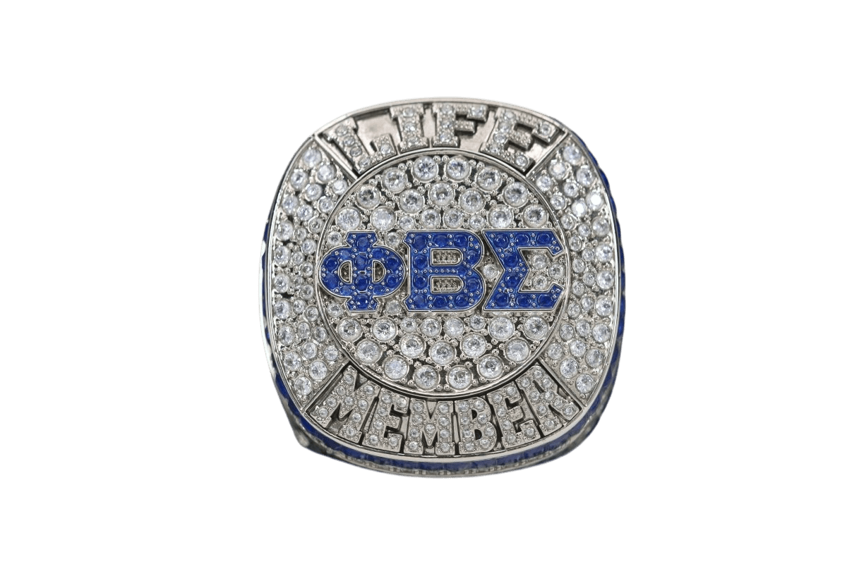 Phi Beta Sigma Masterpiece Series, Life Members - fratrings