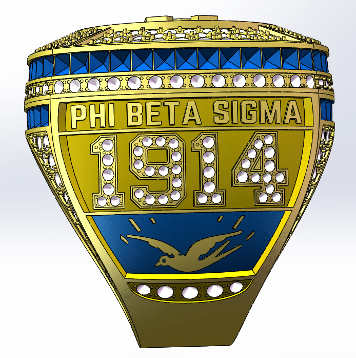 Phi Beta Sigma Masterpiece Series, Life Members - fratrings