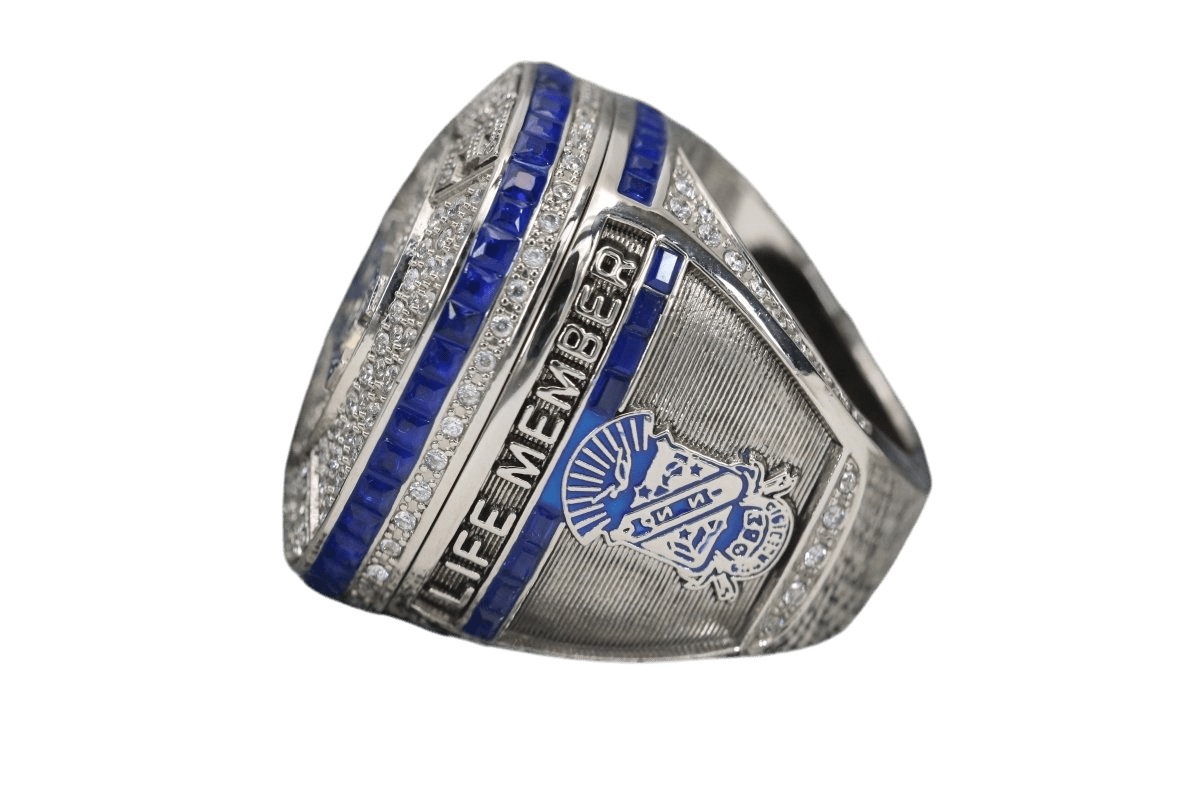 Phi Beta Sigma Masterpiece Series, Life Members - fratrings
