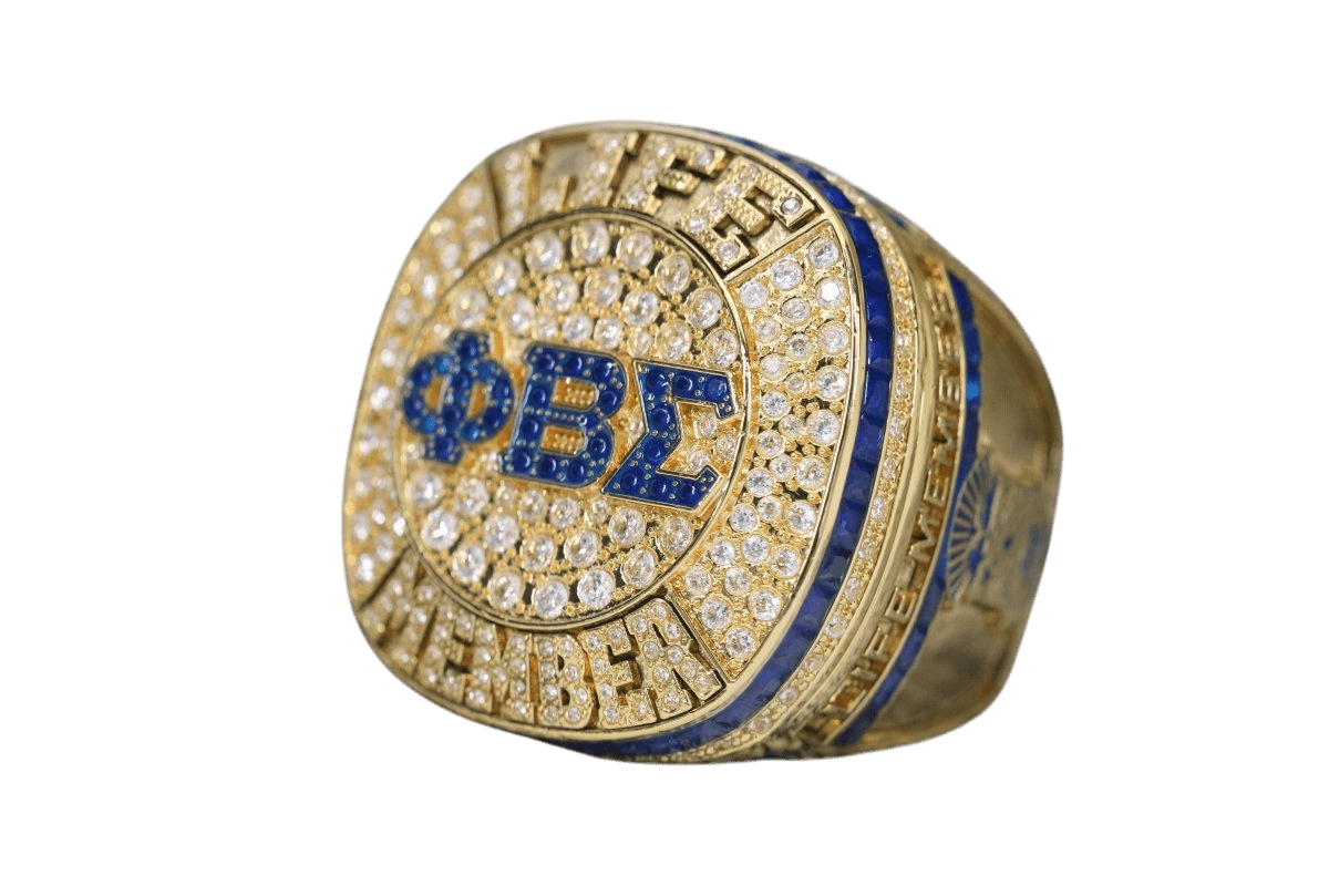 Phi Beta Sigma Masterpiece Series, Life Members - fratrings