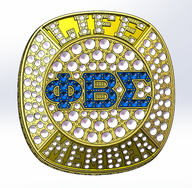 Phi Beta Sigma Masterpiece Series, Life Members - fratrings