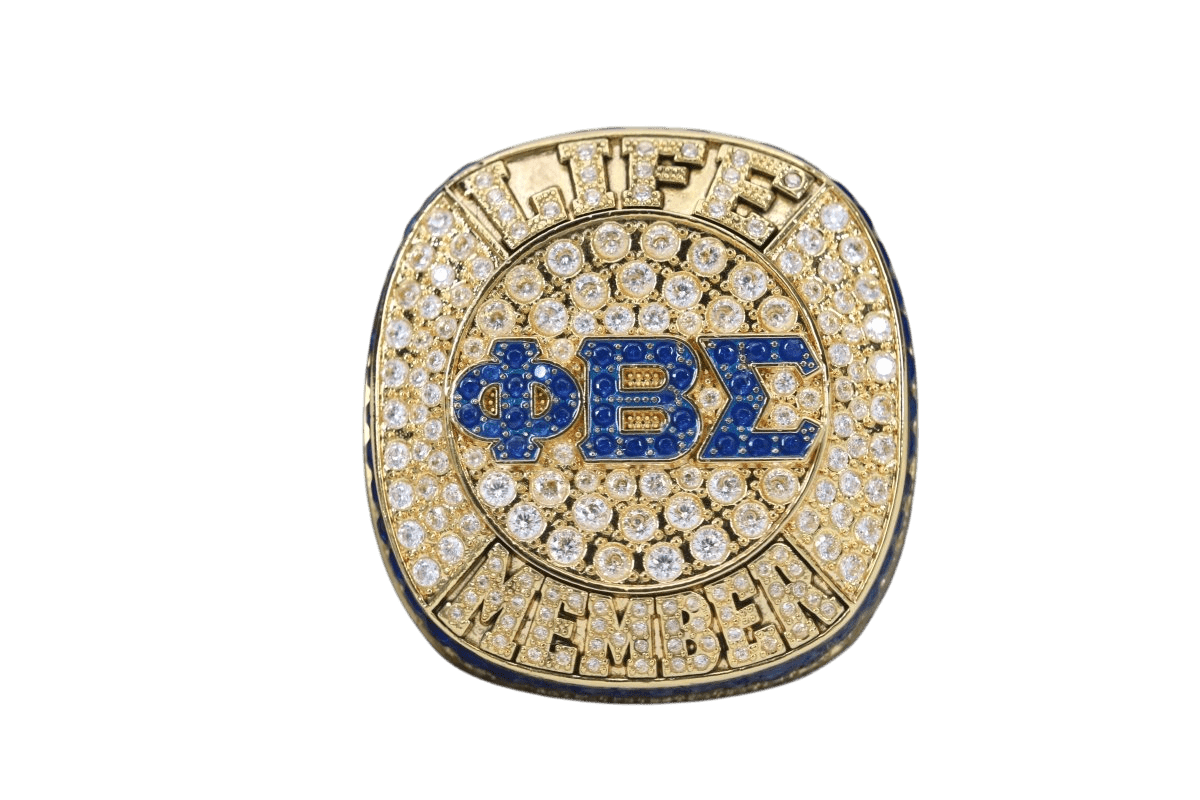Phi Beta Sigma Masterpiece Series, Life Members - fratrings