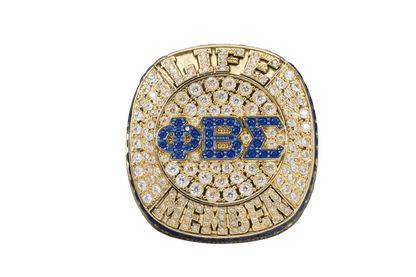 Phi Beta Sigma Masterpiece Series, Life Members - fratrings