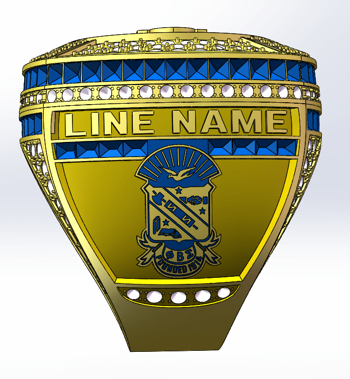 Phi Beta Sigma Masterpiece Series, Life Members - fratrings