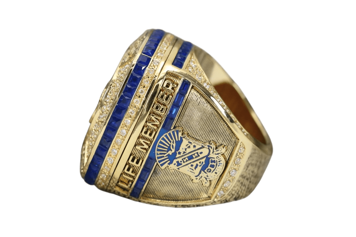 Phi Beta Sigma Masterpiece Series, Life Members - fratrings