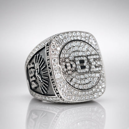 Phi Beta Sigma Official Series Ring — Choose Your Finish - fratrings