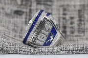 Phi Beta Sigma XL Official Ring — Choose Your Plating