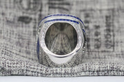 Phi Beta Sigma XL Official Ring — Choose Your Plating