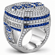 Phi Beta Sigma XL Official Ring — Choose Your Plating