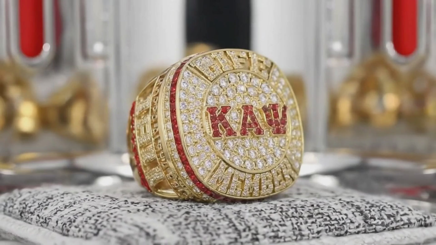 KAP jewelry catalog video