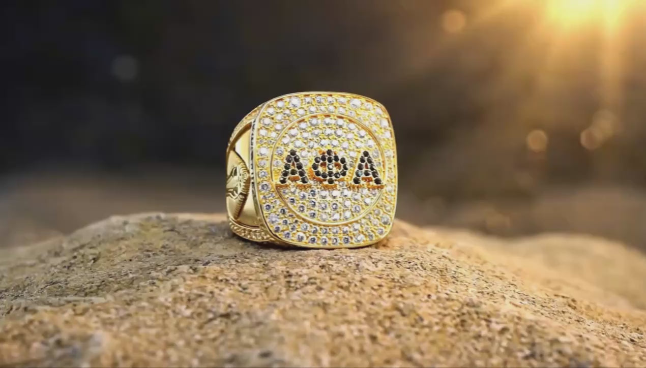 APHIA jewelry catalog video