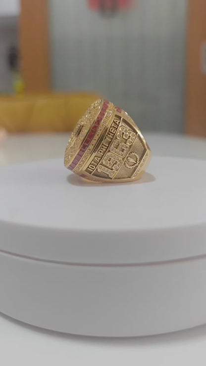 Iota Phi Theta Life Members Ring