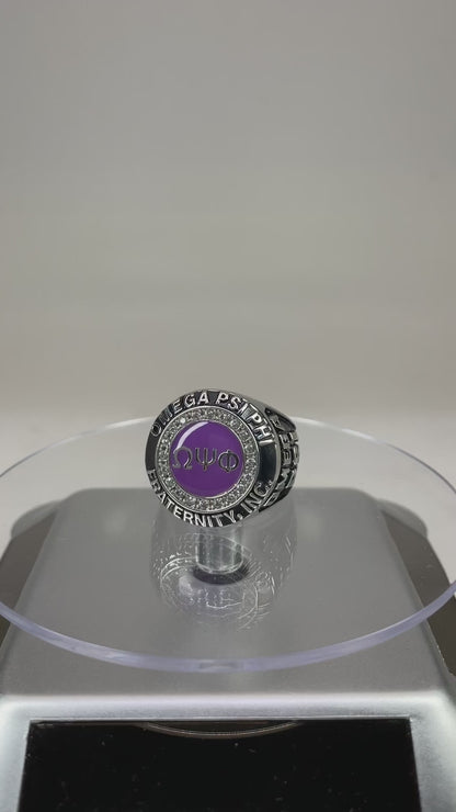 Omega Psi Phi Heritage Series