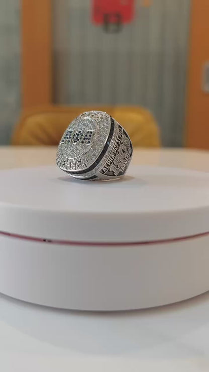 Alpha Phi Alpha Life Members Ring