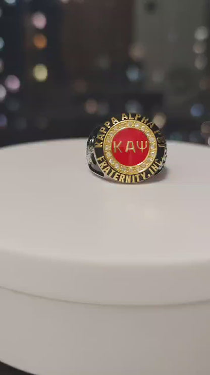 Kappa Alpha Psi Heritage Series