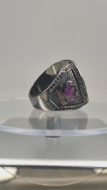 Official Omega Psi Phi Ring