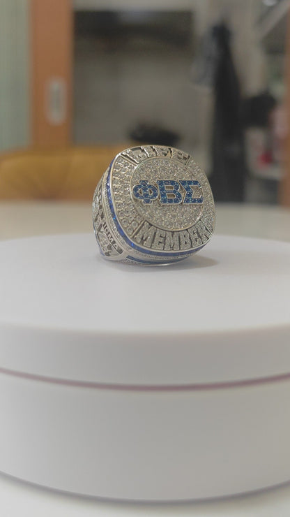 Phi Beta Sigma Masterpiece Series, Life Members