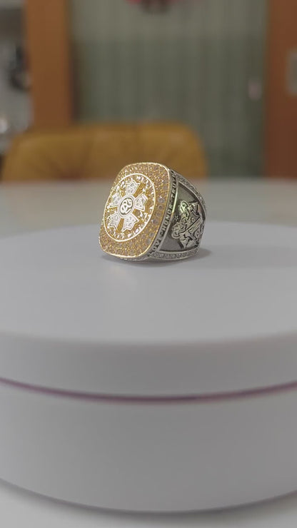 Official Sigma Nu Ring