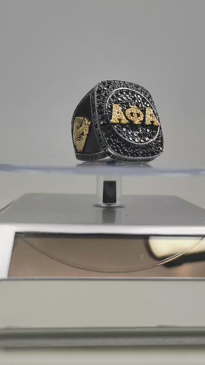 Official Alpha Phi Alpha Ring