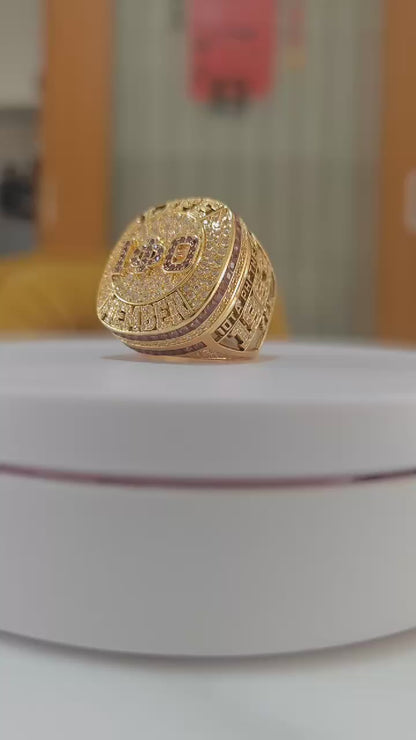 Iota Phi Theta Life Members Ring