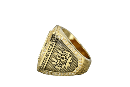 Prince Hall Freemasonry Fraternity Ring - SPECIAL EDITION Shine Series, Gold - fratrings