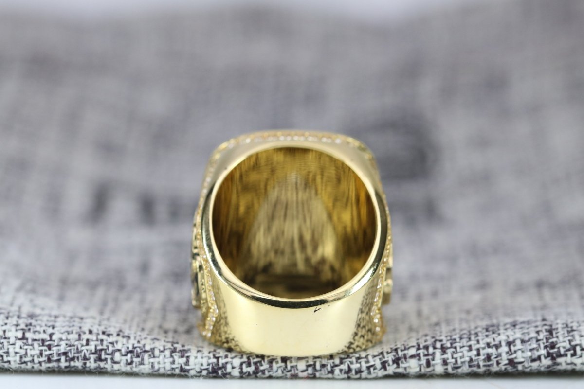Sigma Nu Fraternity Ring (ΣΝ) - Shine Series, Gold - fratrings