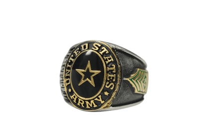 United States Army Legacy Ring - fratrings