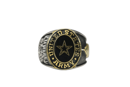 United States Army Legacy Ring - fratrings