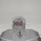 Iota Phi Theta Fraternity Ring (ΙΦΘ) - Shine Series, Silver