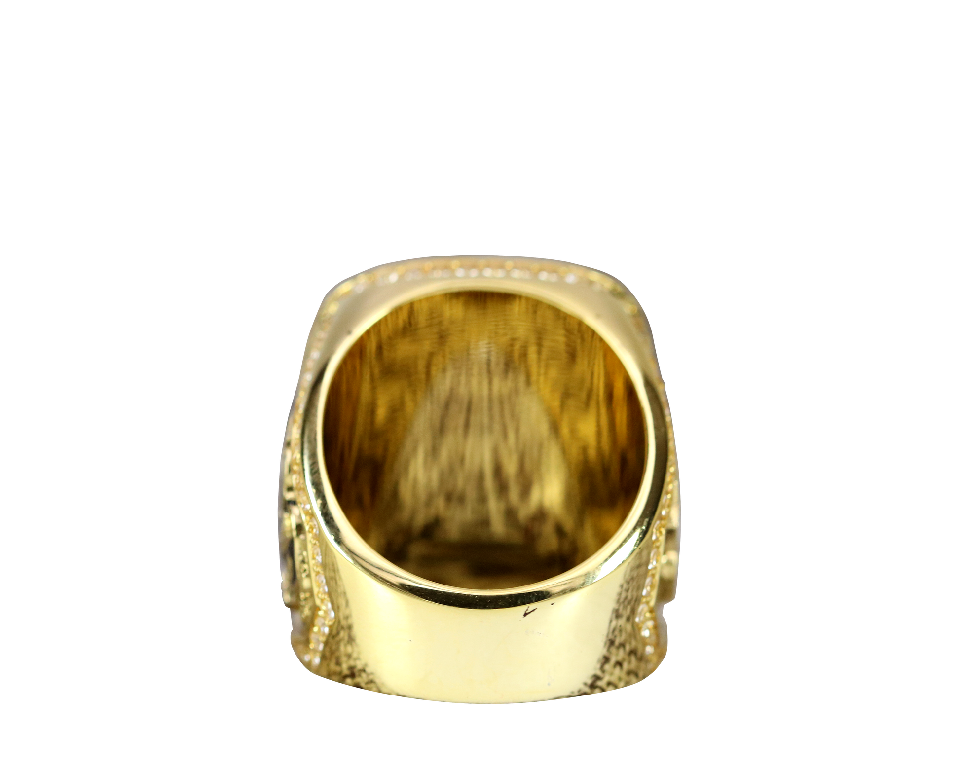 Sigma Nu Fraternity Ring Yellow Gold (ΣΝ) - Shine Series - fratrings - NPHC Rings, HBCU Rings, Fraternity Rings, Frat Rings, Sorority Rings, Military Rings, Mason Rings, Free Mason Rings