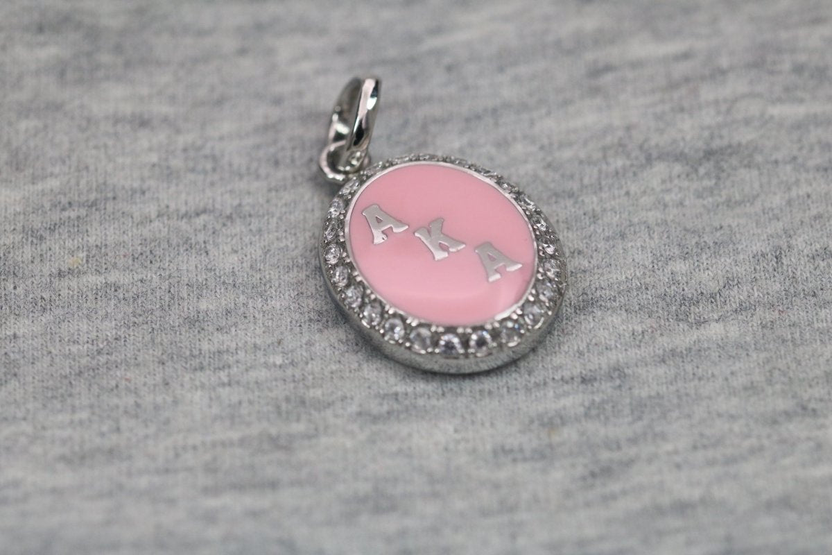 Kappa Alpha Psi Nupe Necklace - Silver | eBay
