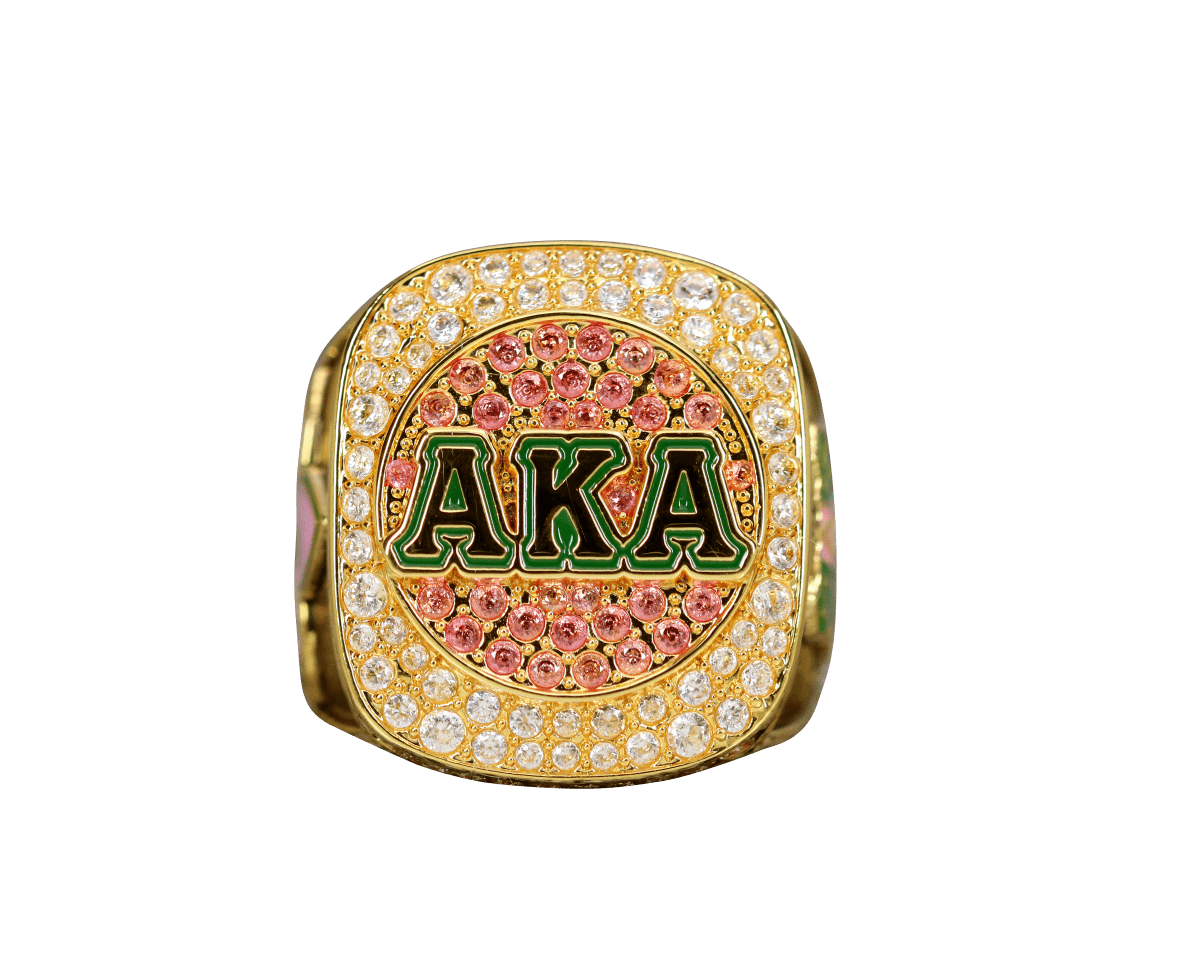 Sorority rings 2025