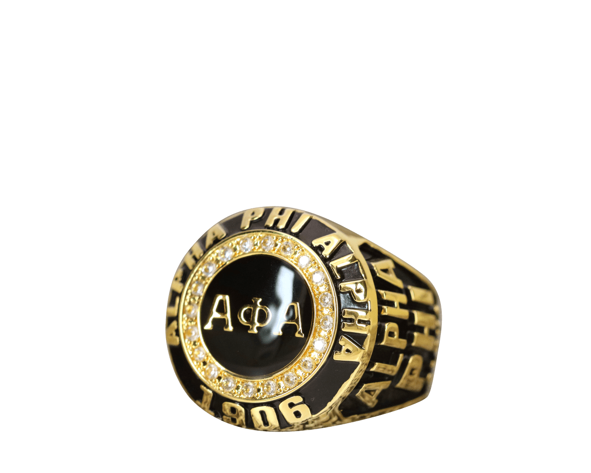 Any Fraternity Ring - Classic Man Series - fratrings