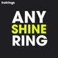 Any Fraternity Ring - Shine Series - fratrings