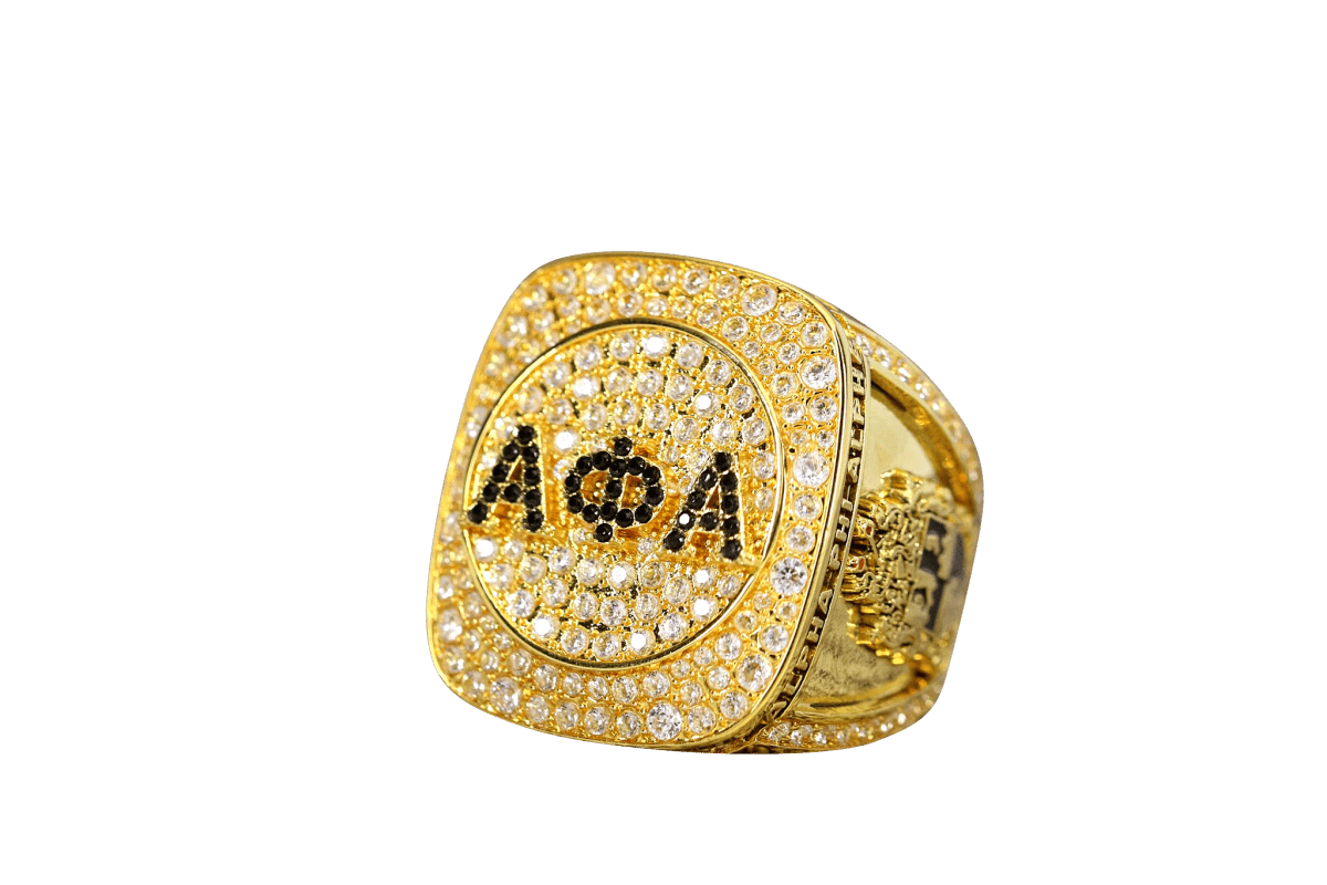 Any Fraternity Ring - Shine Series - fratrings