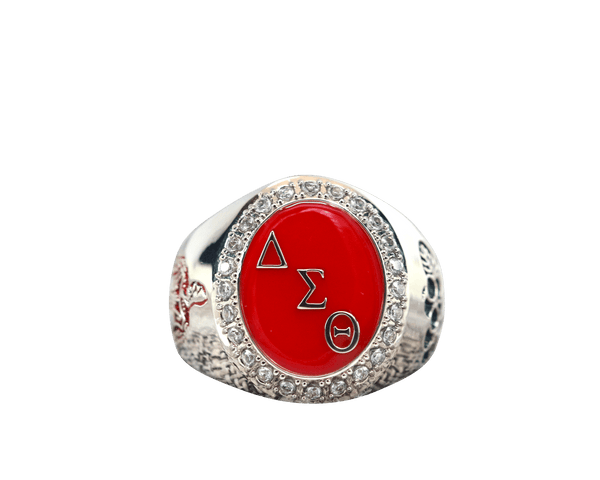 Delta sigma theta 2025 ring jostens