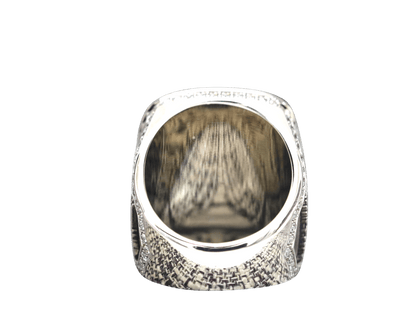 Free And Accepted Masons Ring (Eye Of The Providence) - Shine Series, Silver - fratrings