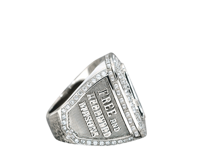 Free And Accepted Masons Ring (Eye Of The Providence) - Shine Series, Silver - fratrings