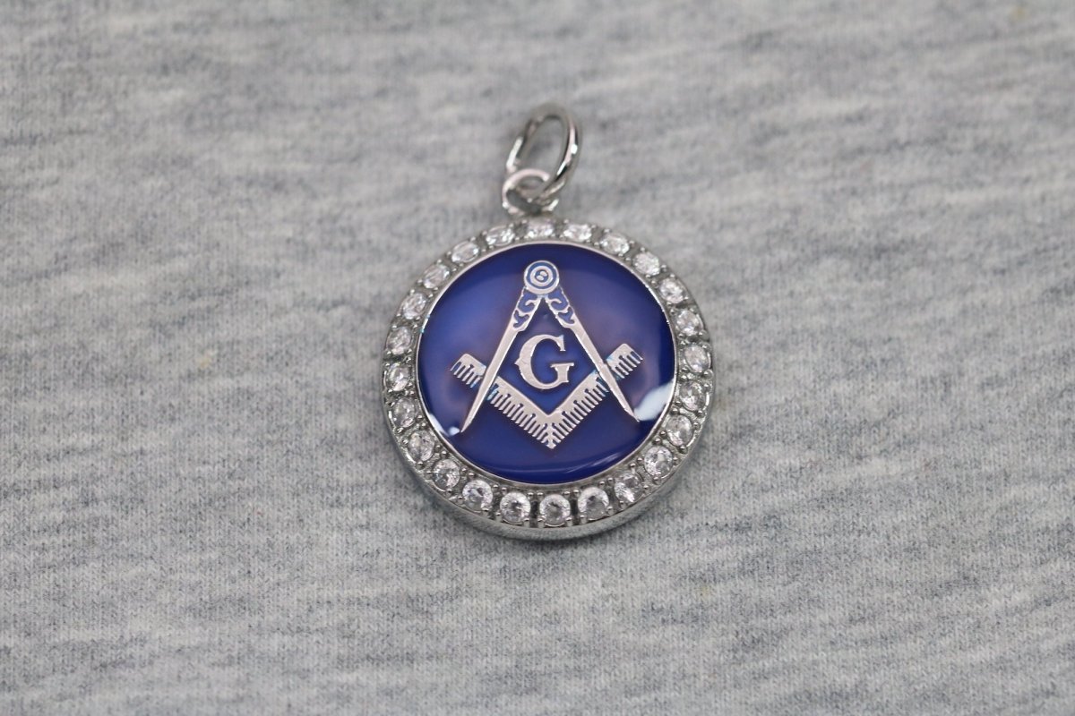 Masonic pendant clearance