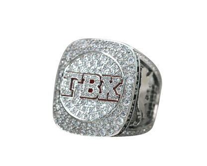 Gamma Beta Chi Fraternity Ring (ΓBΧ) - Shine Series - fratrings