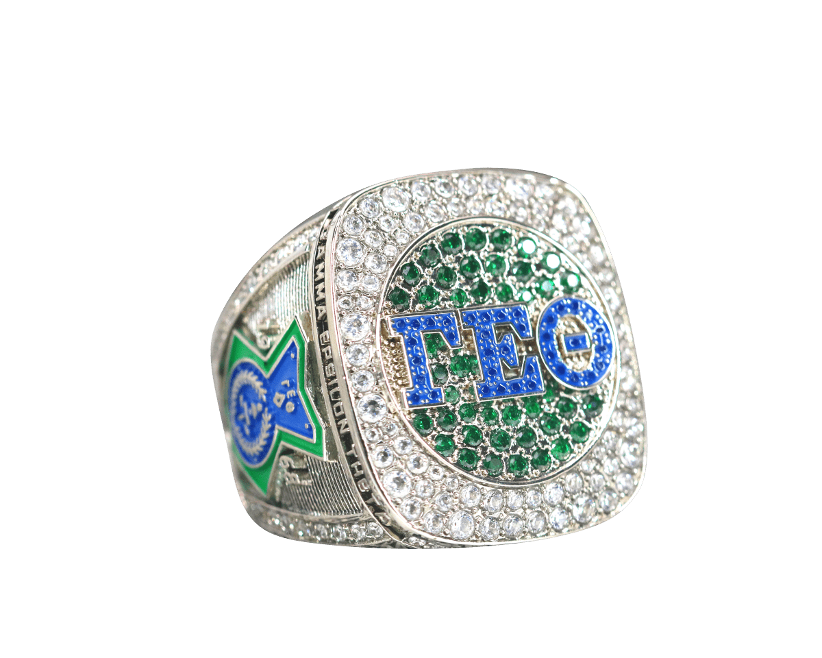 Gamma Epsilon Theta Official Series Ring