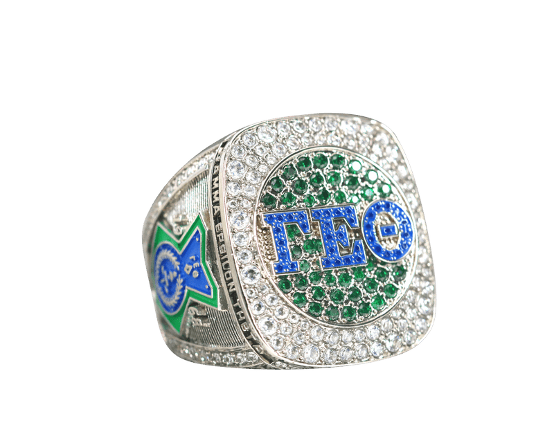 Gamma Epsilon Theta Official Series Ring