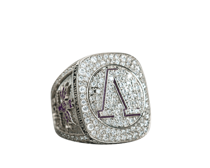 Iota Kings Chapter Kappa Lambda Chi Fraternity Ring (KLX) - fratrings