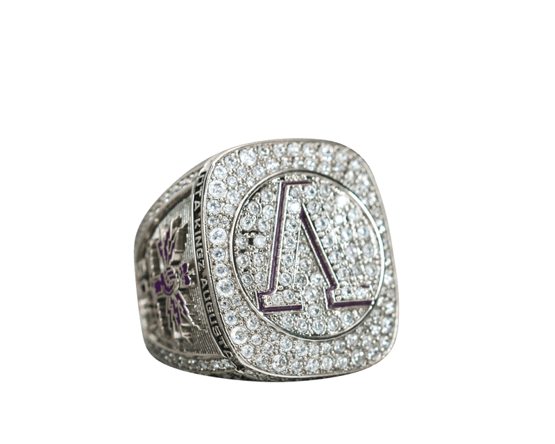 Kappa Lambda Chi Official Series Ring – Iota Kings Chapter