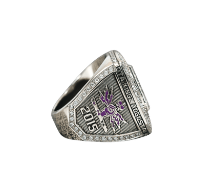 Iota Kings Chapter Kappa Lambda Chi Fraternity Ring (KLX) - fratrings