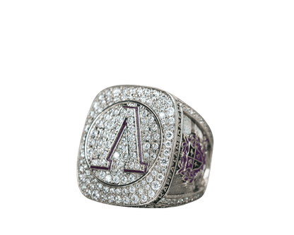 Iota Kings Chapter Kappa Lambda Chi Fraternity Ring (KLX) - fratrings