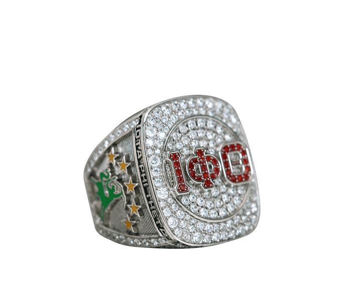 Official Iota Phi Theta Ring — ΙΦΘ