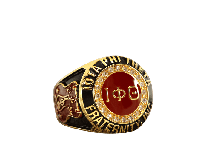 Iota Phi Theta Alumni Ring — ΙΦΘ