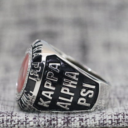 Kappa Alpha Psi Fraternity Ring (ΚΑΨ) - Classic Man Series - fratrings